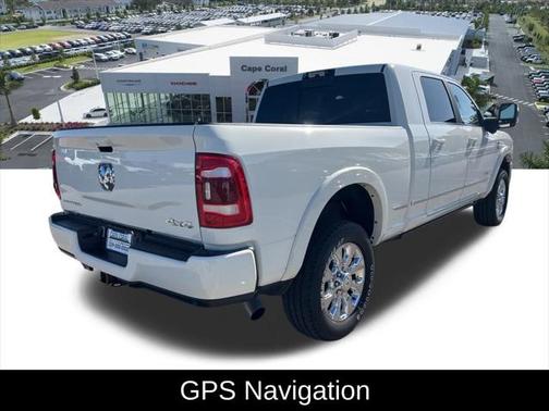 2023 RAM 2500 Limited Mega Cab 4x4 6'4' Box