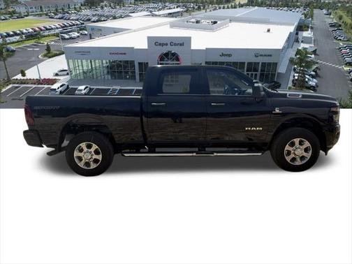 2025 RAM 2500 Big Horn Crew Cab 4x4 6'4' Box