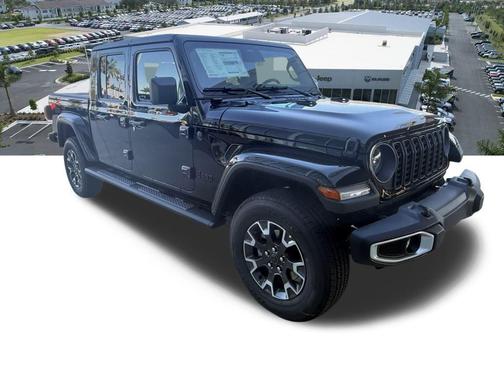 2026 Jeep Gladiator Sahara 4x4