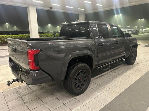 Underground 2025 Toyota Tacoma SR5