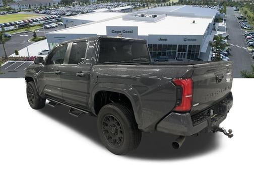 Underground 2025 Toyota Tacoma SR5