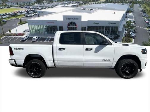 2025 RAM 1500 Tradesman