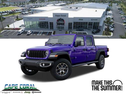 Reign 2026 Jeep Gladiator Sport S