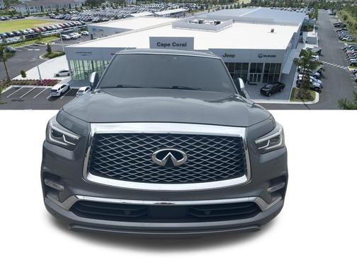 2021 INFINITI QX80 SENSORY AWD