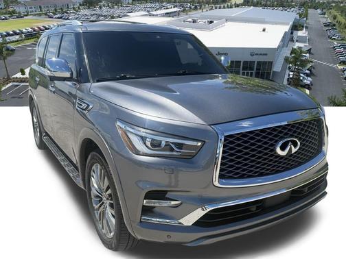 2021 INFINITI QX80 SENSORY AWD