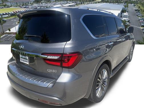 2021 INFINITI QX80 SENSORY AWD