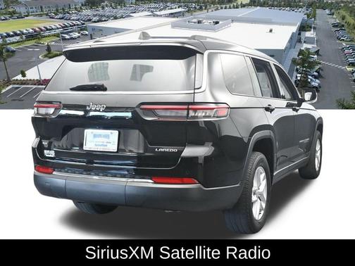 2021 Jeep Grand Cherokee L Laredo