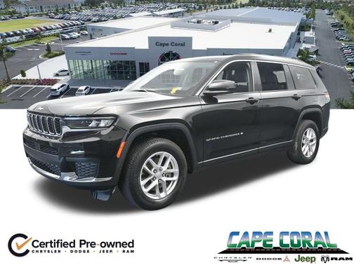2021 Jeep Grand Cherokee L Laredo