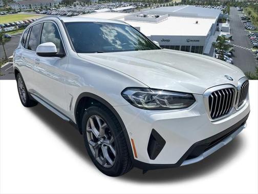 2023 BMW X3 sDrive30i