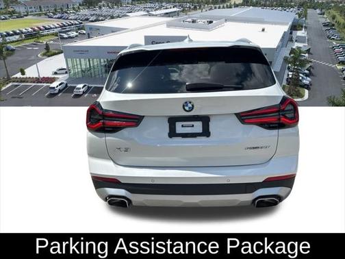 2023 BMW X3 sDrive30i