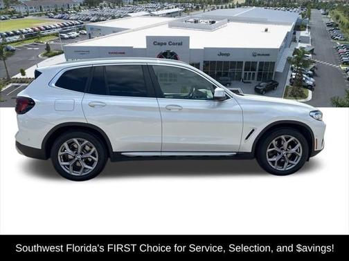 2023 BMW X3 sDrive30i