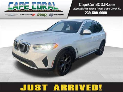 2023 BMW X3 sDrive30i