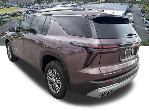 2024 Chevrolet Traverse LT