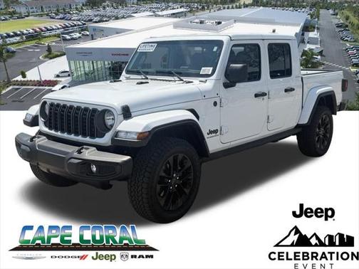 2025 Jeep Gladiator Nighthawk