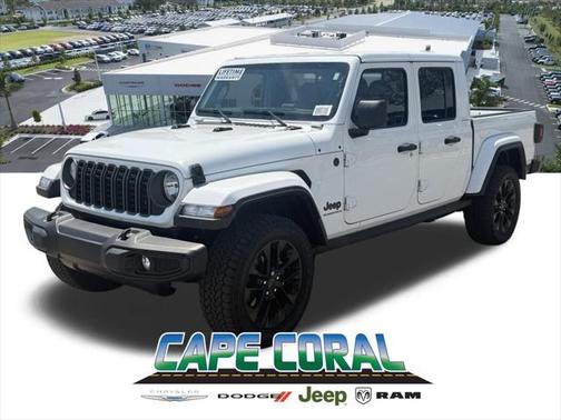 2025 Jeep Gladiator Nighthawk