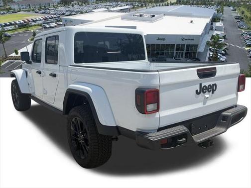 2025 Jeep Gladiator Nighthawk