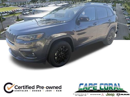 2023 Jeep Cherokee Altitude