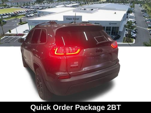 2023 Jeep Cherokee Altitude