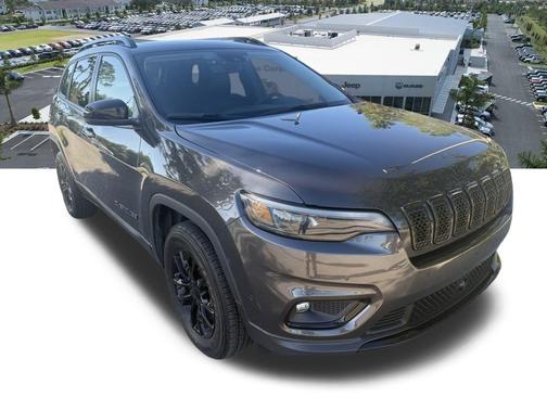 2023 Jeep Cherokee Altitude