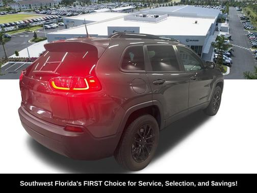 2023 Jeep Cherokee Altitude