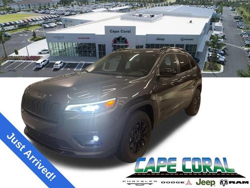 2023 Jeep Cherokee Altitude