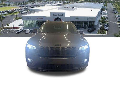 2023 Jeep Cherokee Altitude