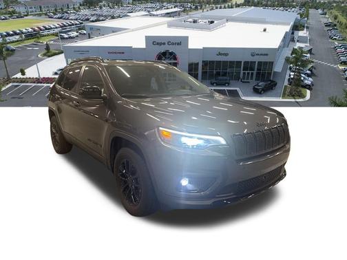 2023 Jeep Cherokee Altitude