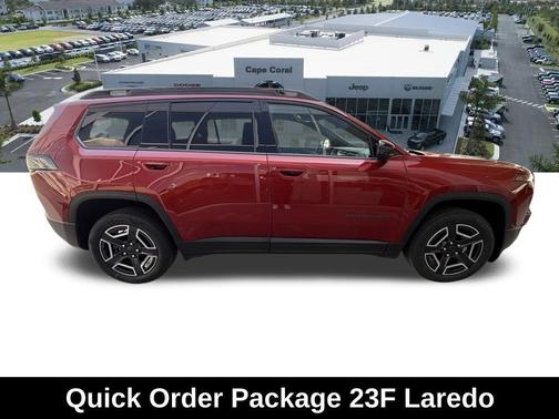 2026 Jeep Cherokee Laredo 4x4