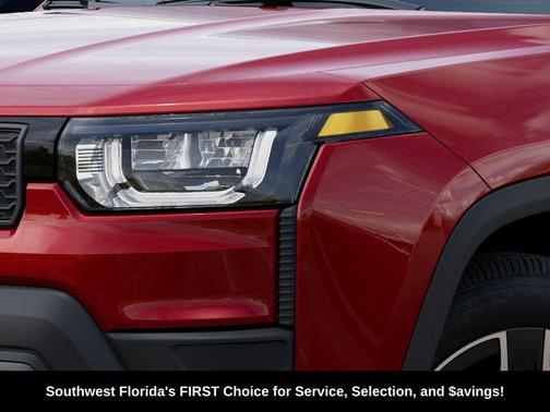 2026 Jeep Cherokee Laredo 4x4