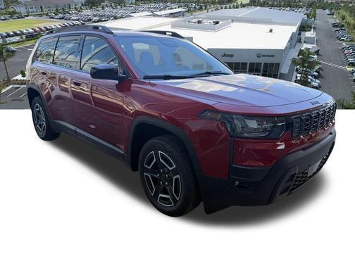 2026 Jeep Cherokee Laredo 4x4