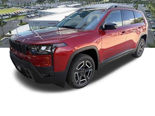 2026 Jeep Cherokee Laredo 4x4