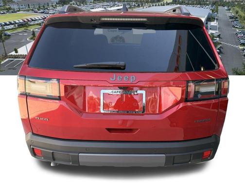 2026 Jeep Cherokee Laredo 4x4