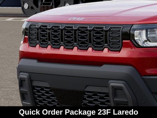 2026 Jeep Cherokee Laredo 4x4