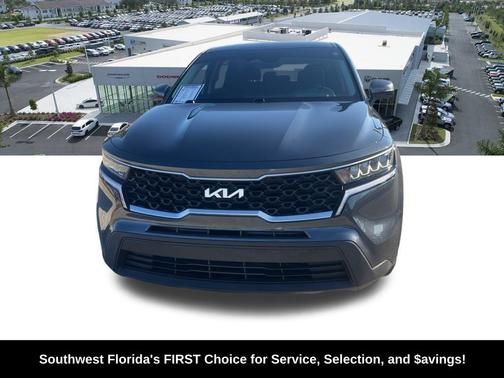 2023 Kia Sorento LX