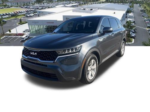 2023 Kia Sorento LX
