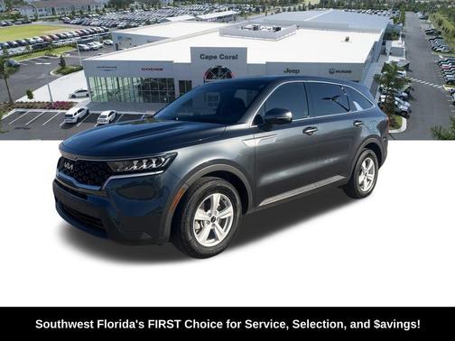 2023 Kia Sorento LX