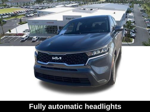 2023 Kia Sorento LX