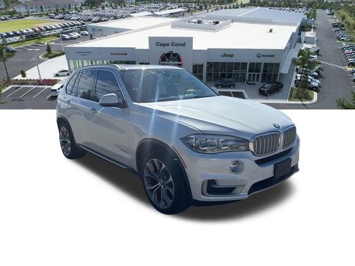 2018 BMW X5 xDrive35d