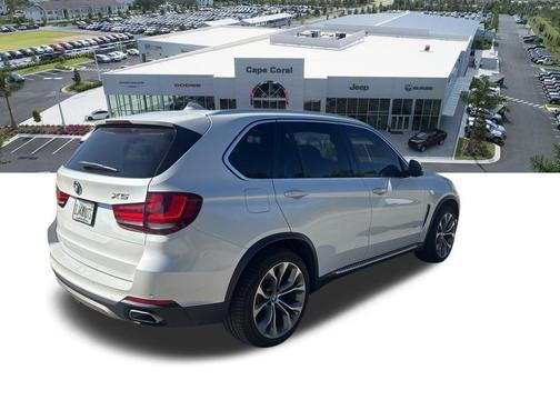 2018 BMW X5 xDrive35d