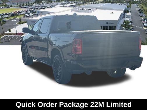 2026 RAM 1500 Limited