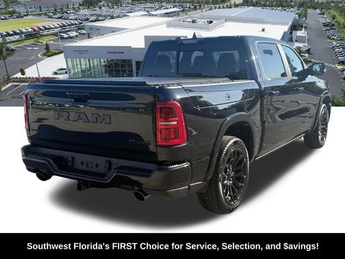 2026 RAM 1500 Limited