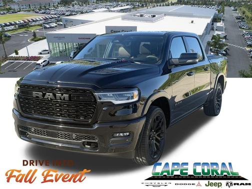 2026 RAM 1500 Limited