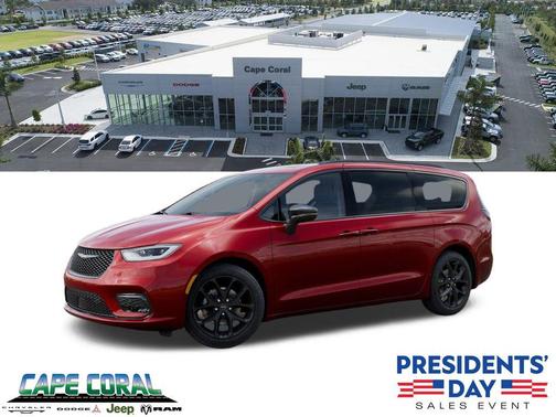 2026 Chrysler Pacifica L