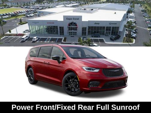 2026 Chrysler Pacifica L