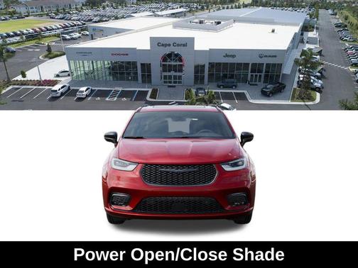 2026 Chrysler Pacifica L