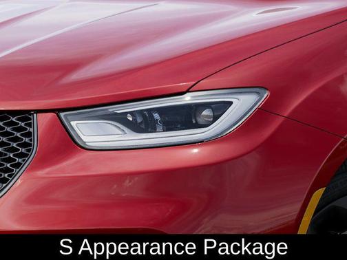 2026 Chrysler Pacifica L