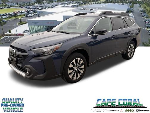 2024 Subaru Outback Limited