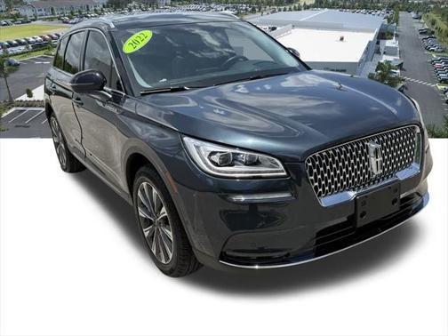 2022 Lincoln Corsair Reserve