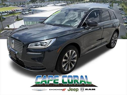 2022 Lincoln Corsair Reserve