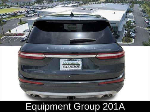 2022 Lincoln Corsair Reserve